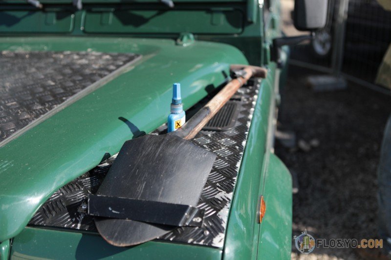 Le salon du Véhicule d’Aventure 2013 à Nantes