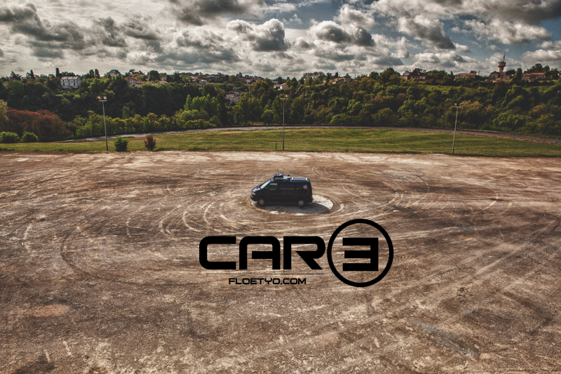 Le Véhicule aménagé