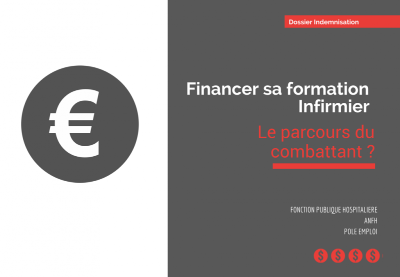 L'indemnisation de ma formation d'Infirmier : un parcours du combattant ?