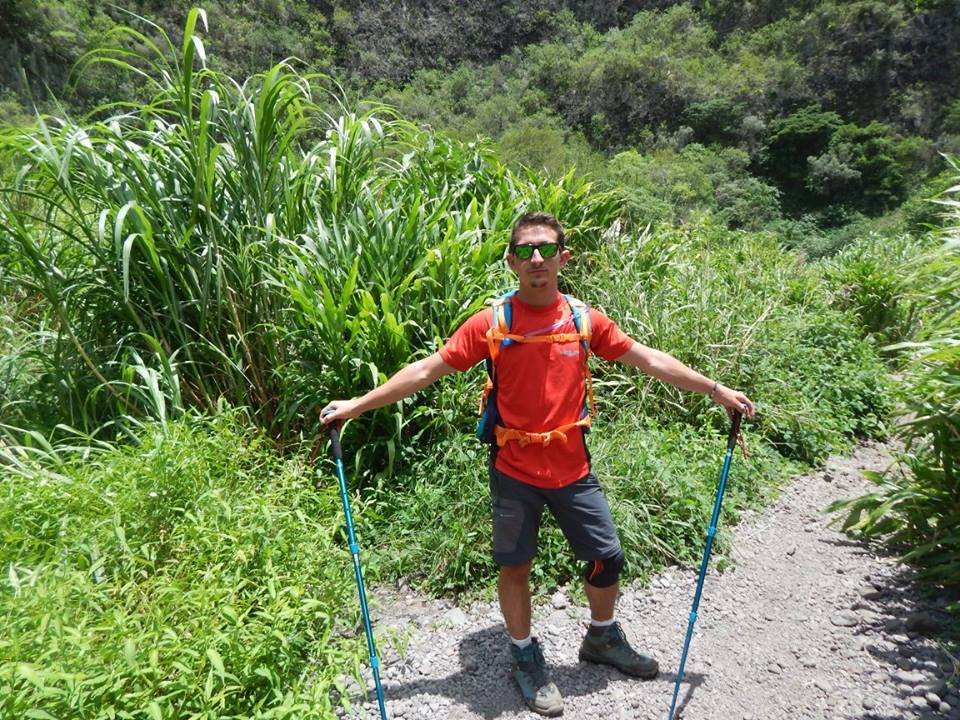 Les soignants nomades : Maxence Manip radio à Mayotte