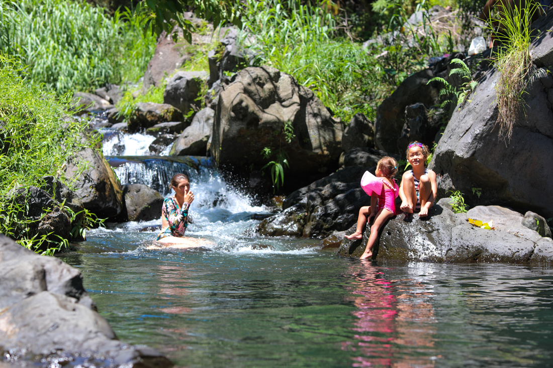 L'île de la Réunion dévoile ses secrets : 13 cascades et bassins à couper le souffle