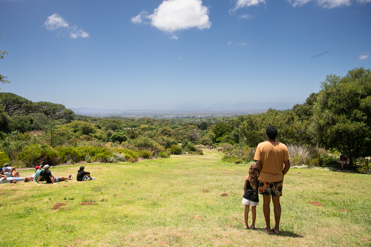 Découvrez la magie de Kirstenbosch Gardens : Une escapade en famille inoubliable à Cap Town