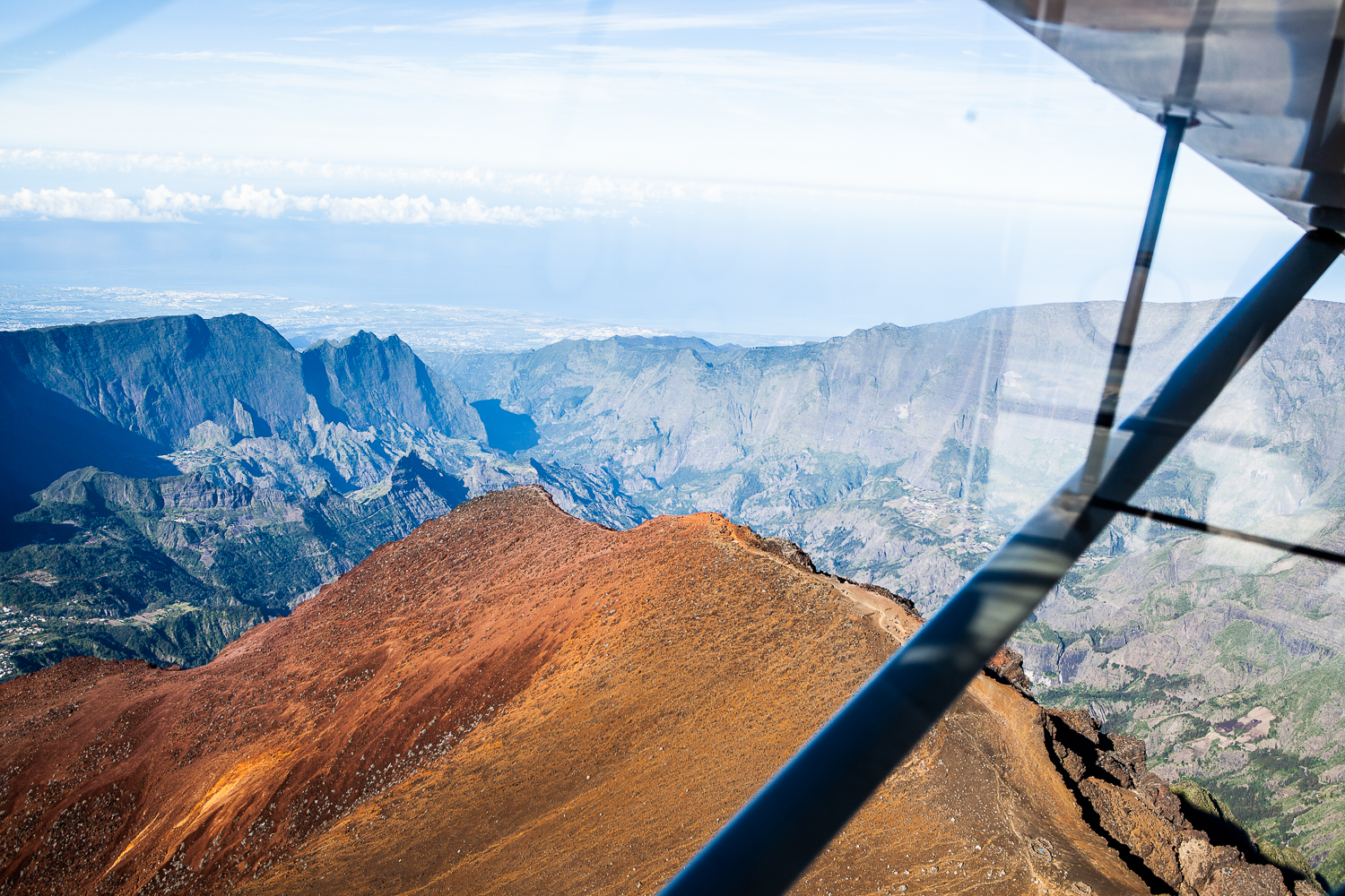 Les 10 Lieux les Plus Photogéniques de la Réunion